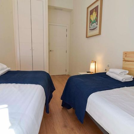 Letmalaga Plaza Del Teatro Premium Leilighet Eksteriør bilde
