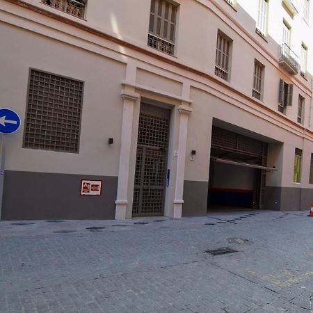 Letmalaga Plaza Del Teatro Premium Leilighet Eksteriør bilde