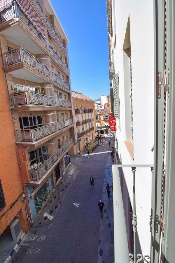 Letmalaga Plaza Del Teatro Premium Leilighet Eksteriør bilde