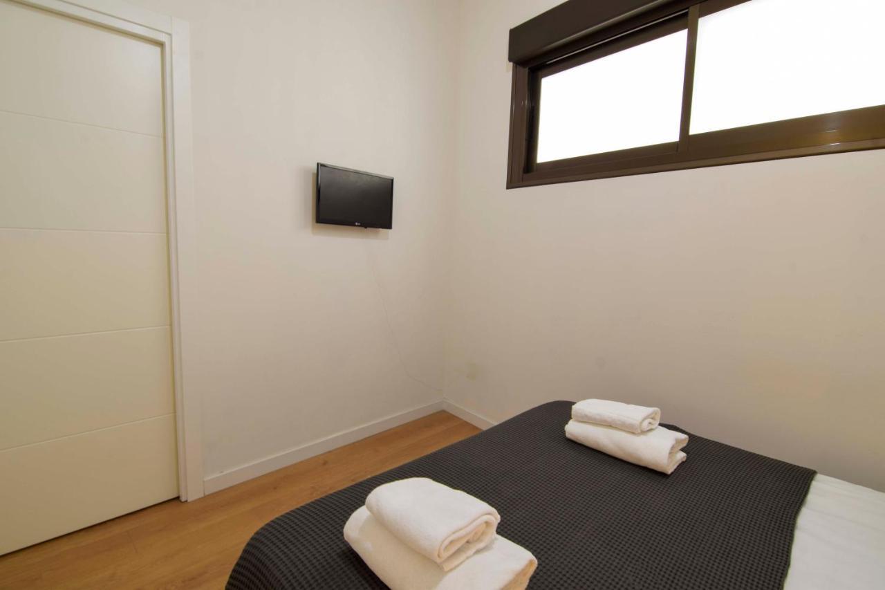 Letmalaga Plaza Del Teatro Premium Leilighet Eksteriør bilde