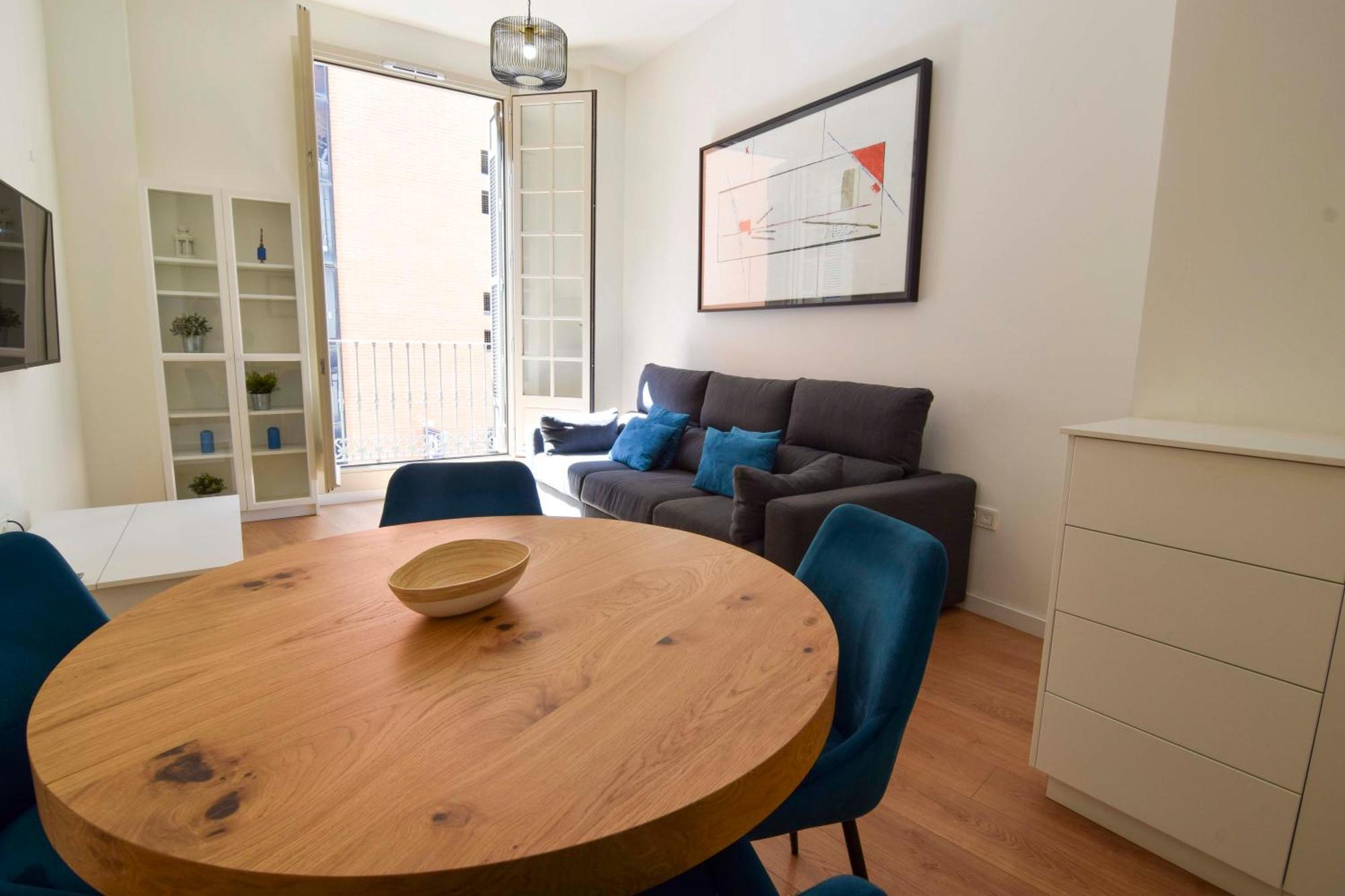 Letmalaga Plaza Del Teatro Premium Leilighet Eksteriør bilde