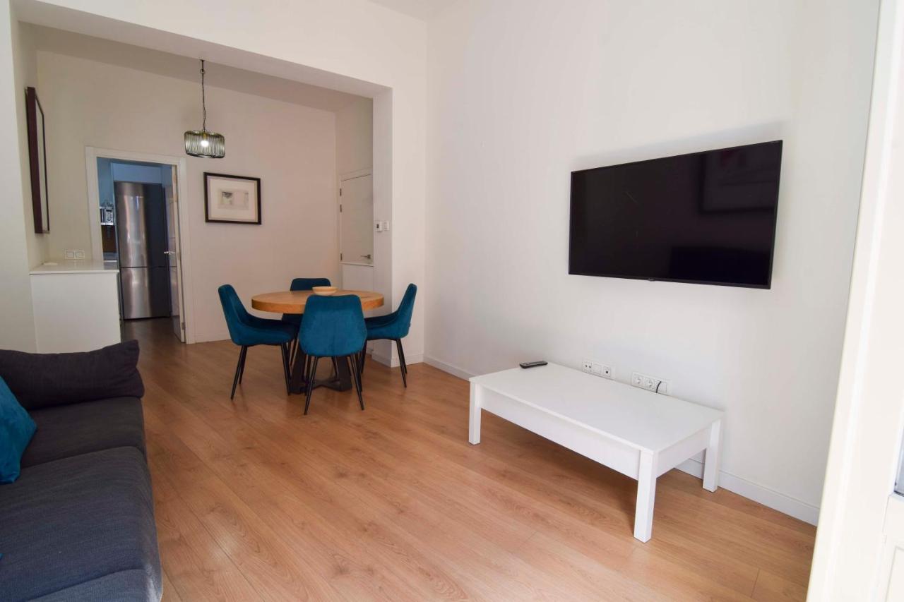 Letmalaga Plaza Del Teatro Premium Leilighet Eksteriør bilde