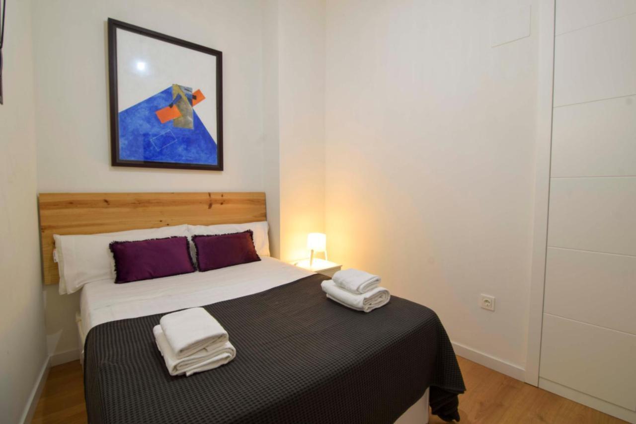 Letmalaga Plaza Del Teatro Premium Leilighet Eksteriør bilde